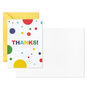 Primary Colors Assorted Blank Thank-You Notes, Pack of 48, , large image number 2