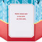 DC Comics™ Superman™ Epic Musical 3D Pop-Up Birthday Card With Light, , large image number 3