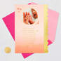 Amazing Journey New Baby Girl Card, , large image number 5