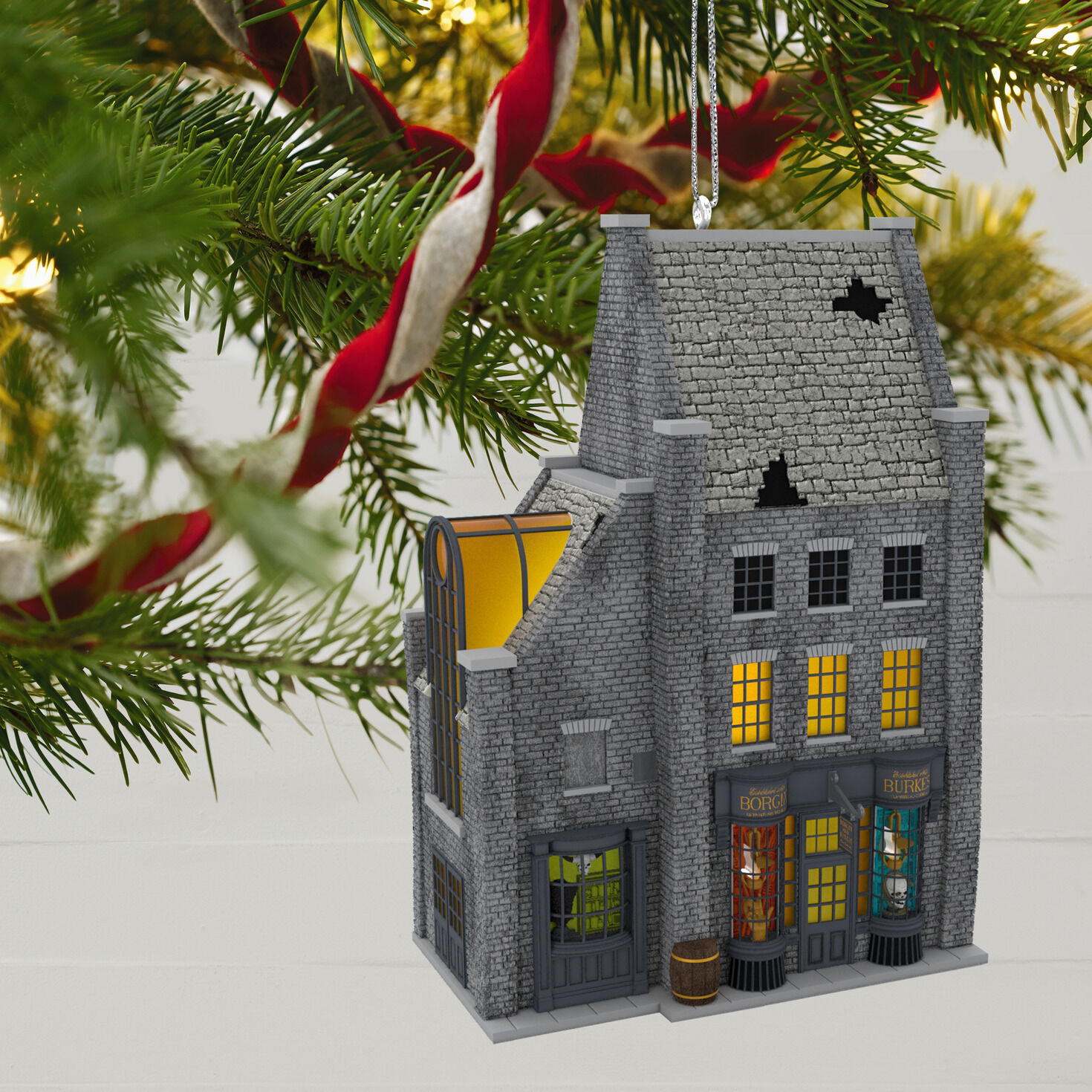 Harry Potter&trade; Borgin and Burkes&trade; Ornament, , large image number 2