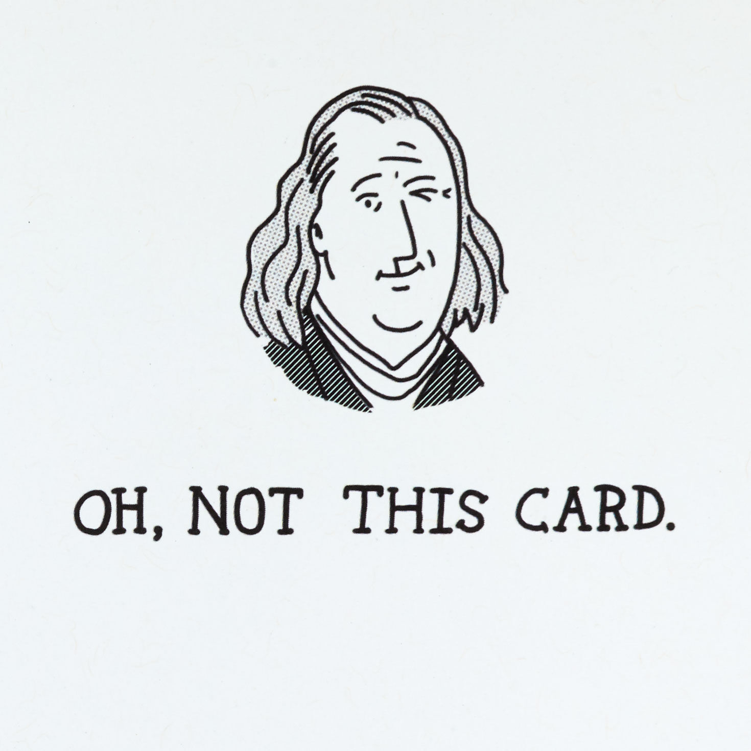 Another $100 Bill Funny Birthday Card for only USD 4.49 | Hallmark