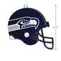 NFL Seattle Seahawks Football Helmet Metal Hallmark Ornament, , large image number 3