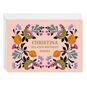 Florals on Pink Custom Card, , large image number 1