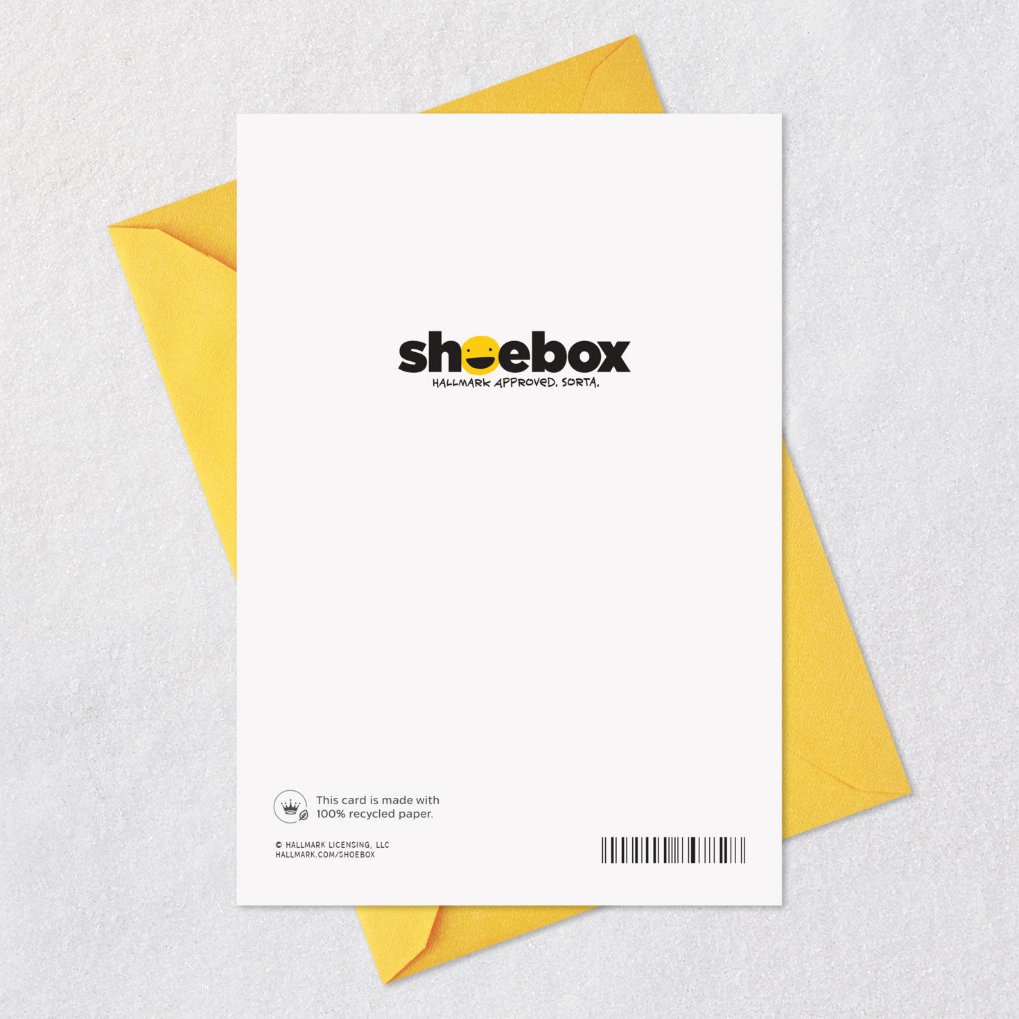 Fish in Vodka Bottle Funny Birthday Card Card Back with Envelope image number 7