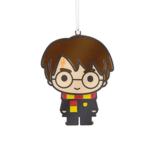 Harry Potter™ Moving Metal Hallmark Ornament, 