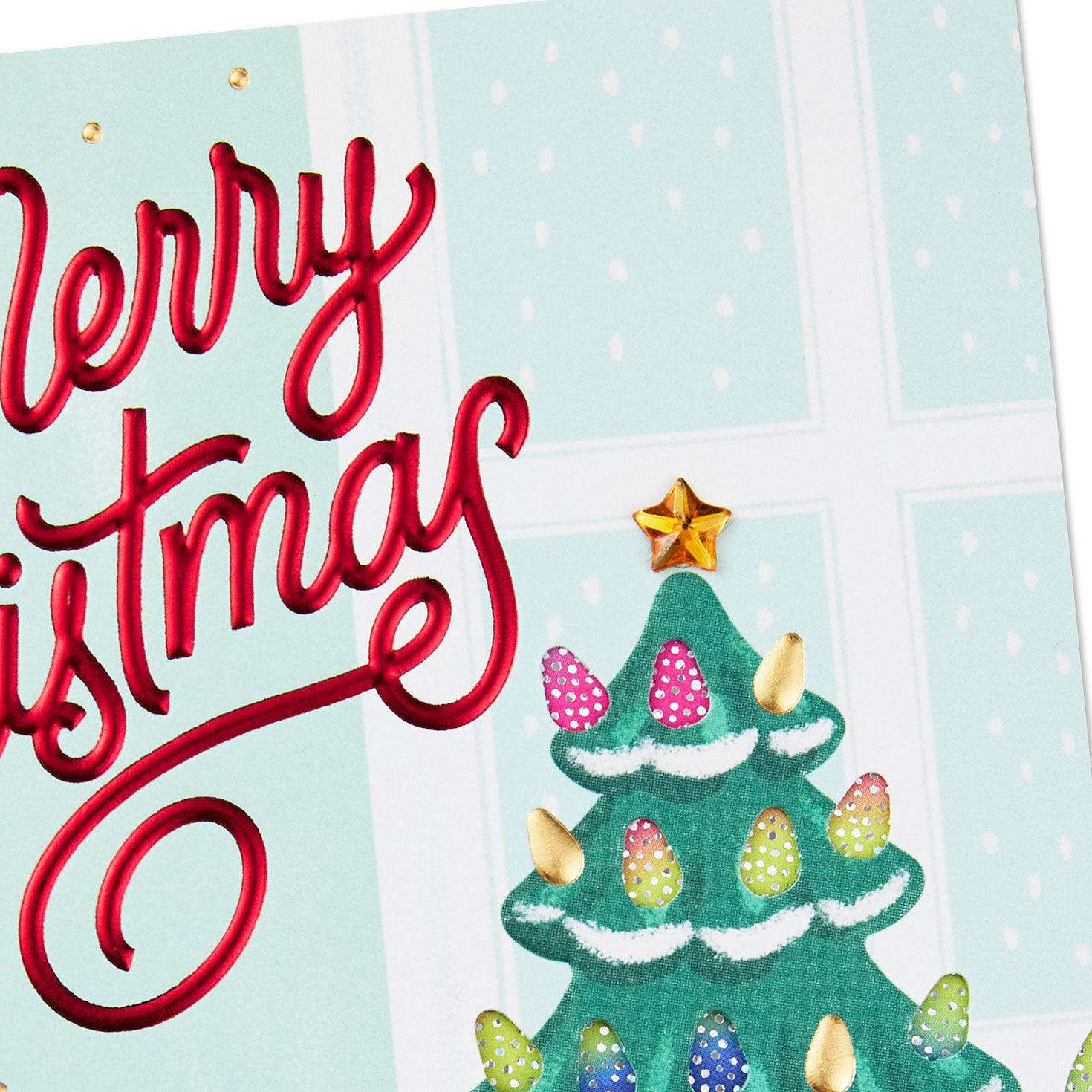 Feeling Thankful for You Christmas Card With Spinner Wheel for only USD 7.99 | Hallmark