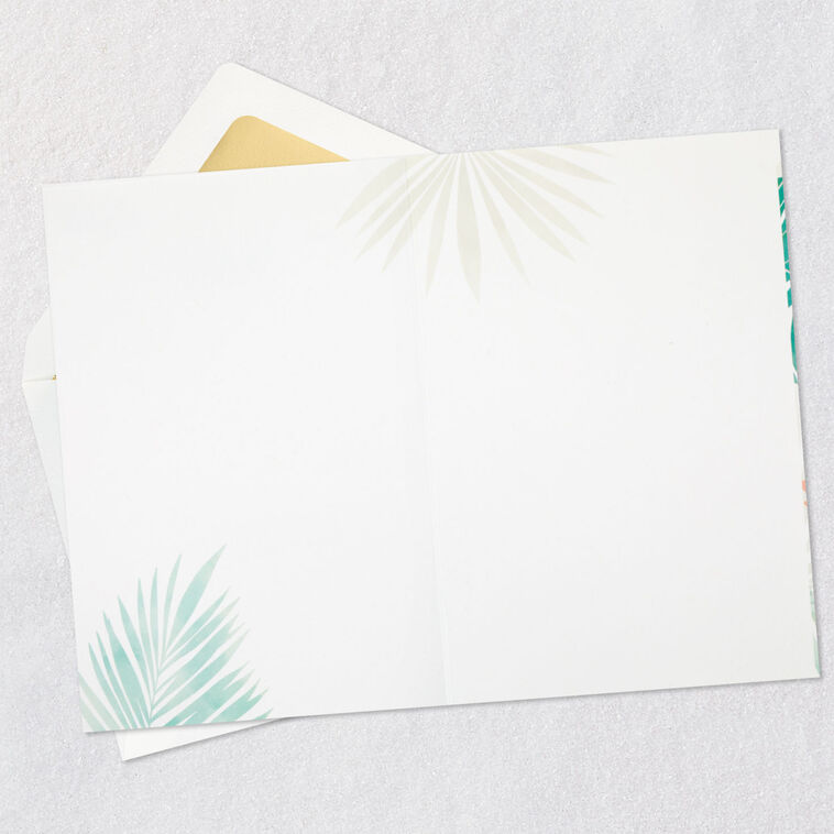 Best Day Ever Blank Card, , large image number 2