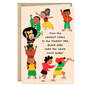Black Kids Make the Whole World Glow Card, , large image number 1
