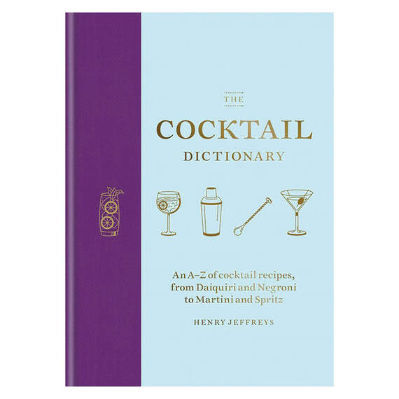 The Cocktail Dictionary Book, , large image number 1