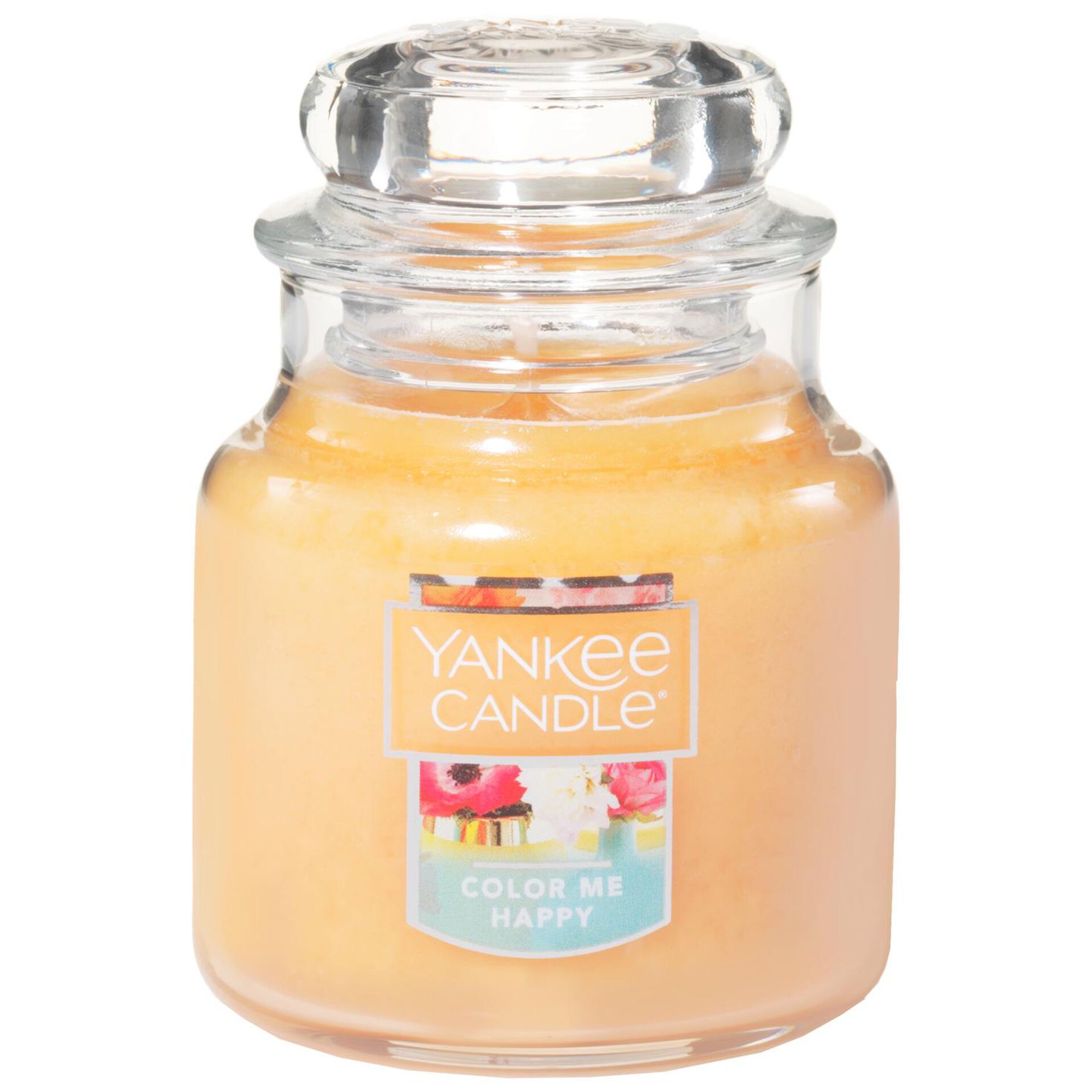 Yankee Candle Color Me Happy Small Jar Candle Candles Hallmark