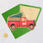 Hallmark Channel Red Truck The Things You Love Christmas Card, , large image number 5