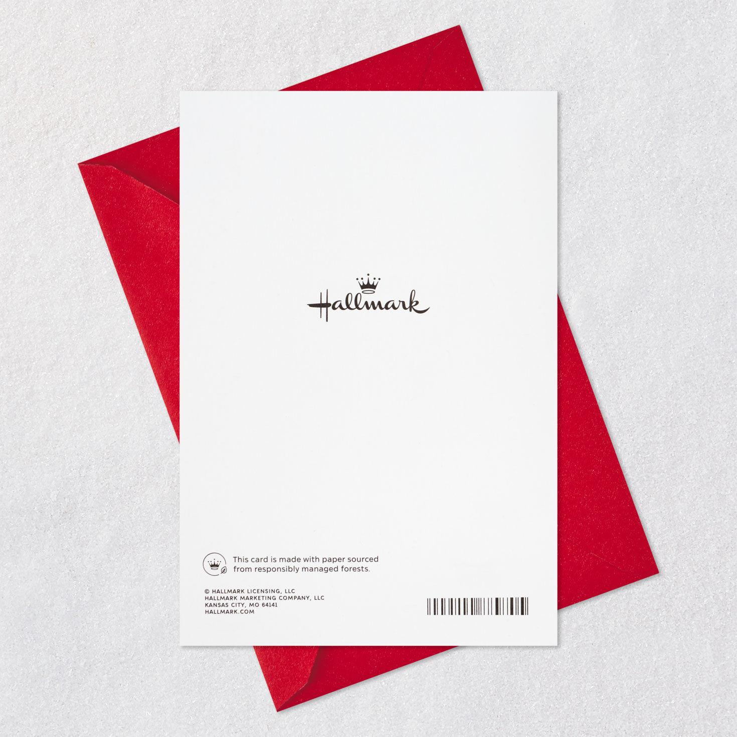 Smiles and Simple Joys Christmas Card for Son-in-Law, , large image number 8