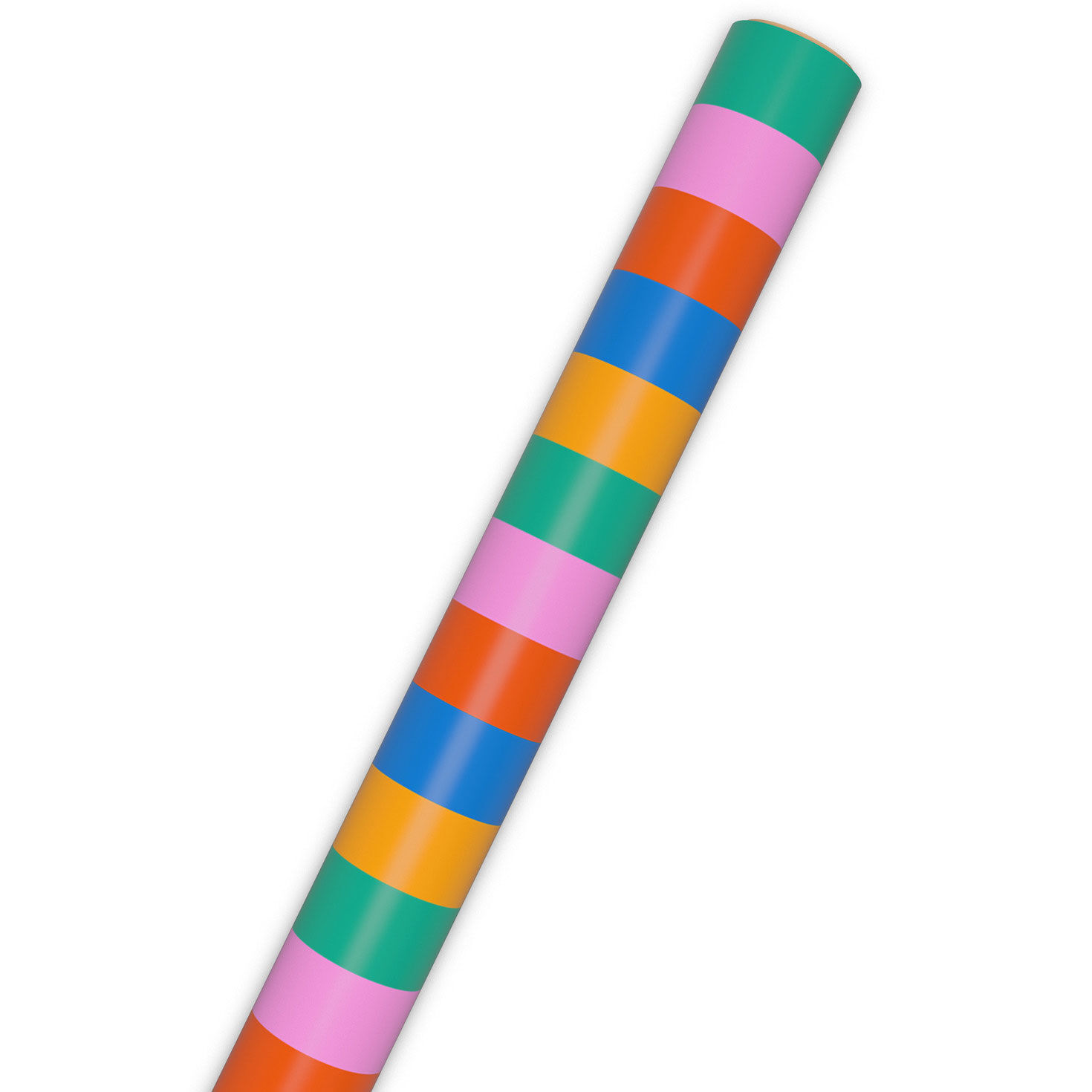 Bold Stripes Wrapping Paper, 20 sq. ft. for only USD 4.99 | Hallmark