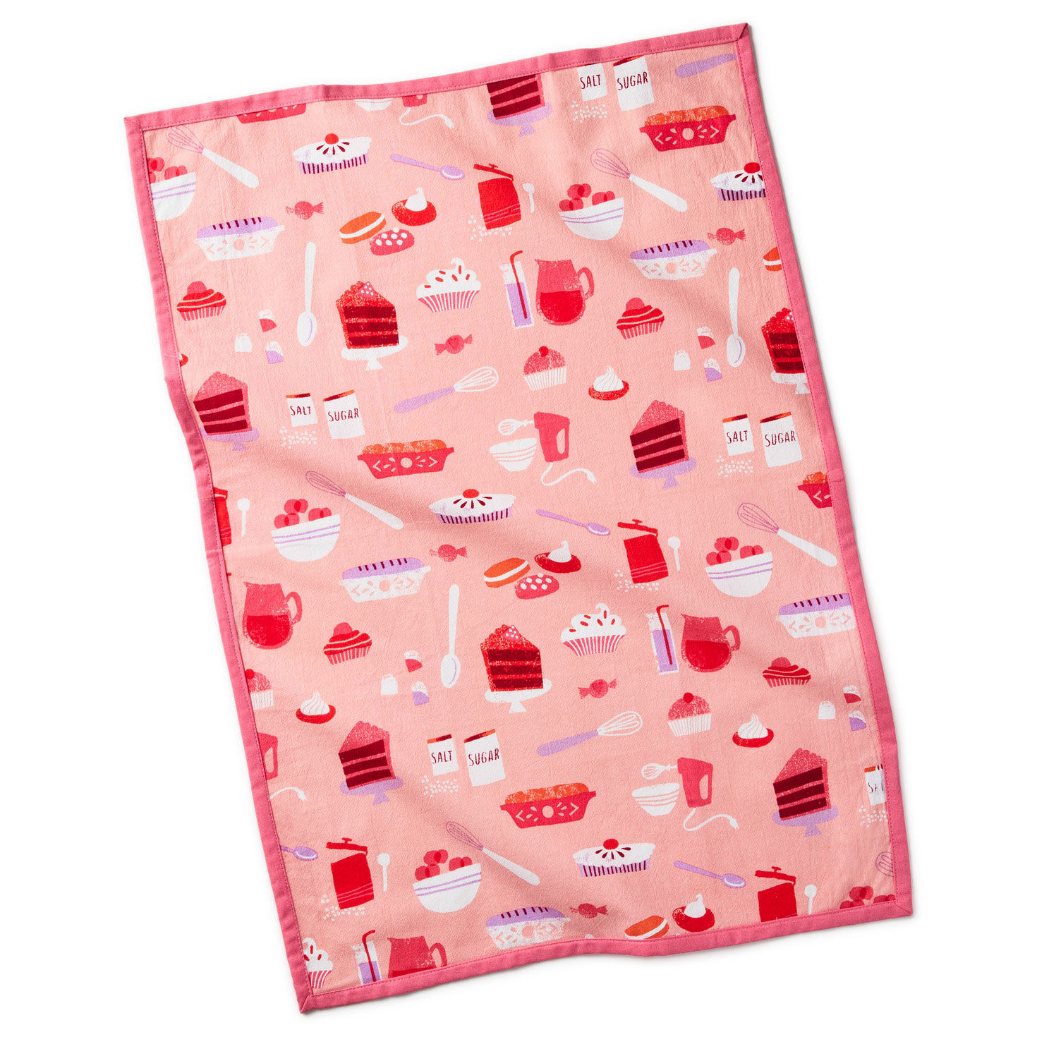 Baking and Sweets Kitchen Towel front flat image number 2