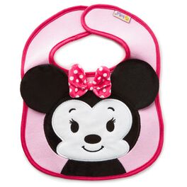 Minnie Mouse itty bittys® Baby Bib, Minnie Mouse itty bittys® Baby Bib, , large