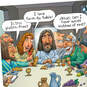 If the Last Supper Happened Today Funny Easter Card, , large image number 4