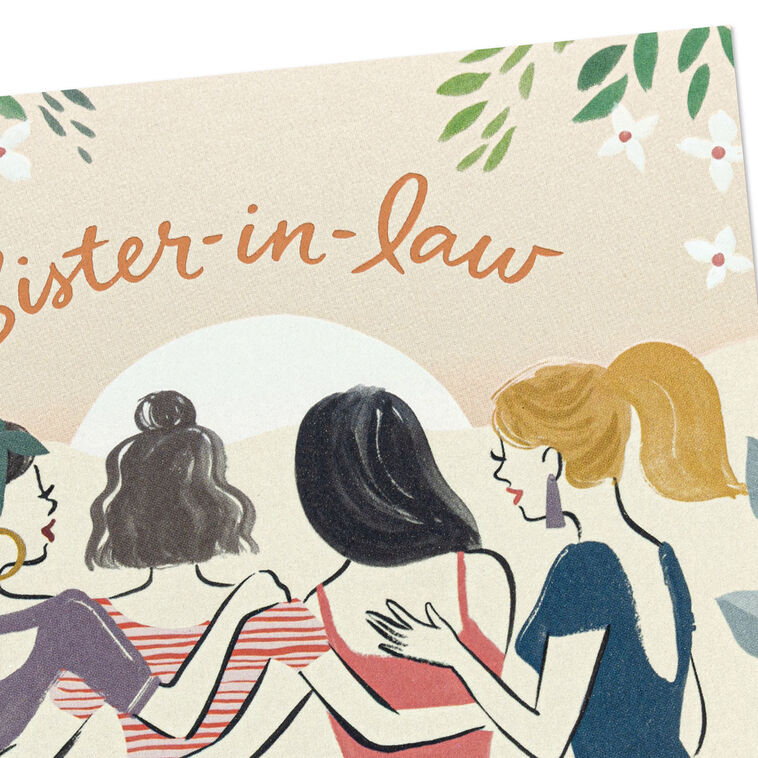 You're Appreciated and Loved Birthday Card for Sister-in-Law - Greeting Cards | Hallmark you-re-appreciated-and-loved-birthday-card-for-sister-in-law-greeting-cards-hallmark