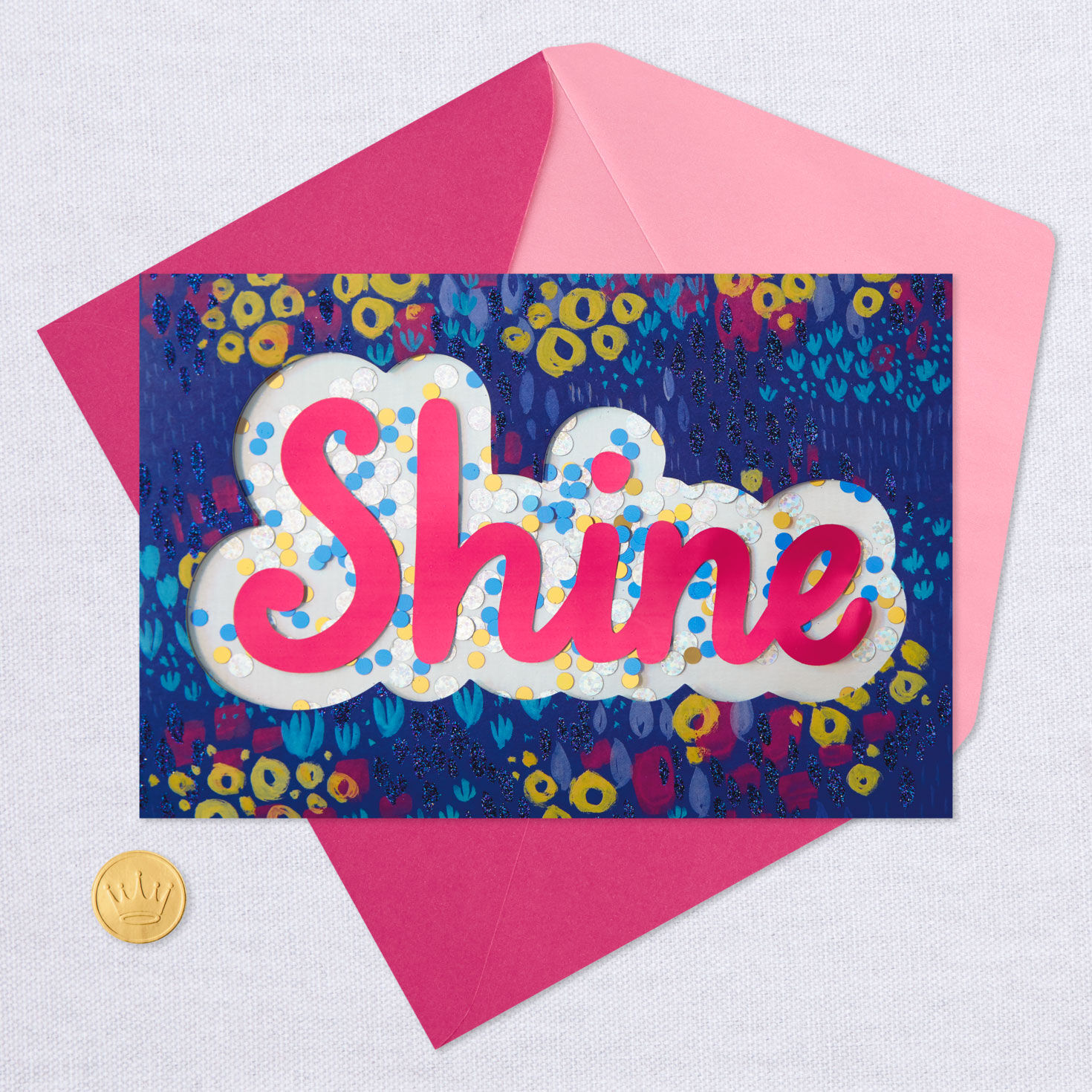 Shine Confetti Birthday Card for Daughter for only USD 5.99 | Hallmark
