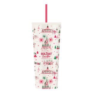 Hallmark x Disney Holiday Ever After Corkcicle Stainless Steel Cold Cup, 24 oz.