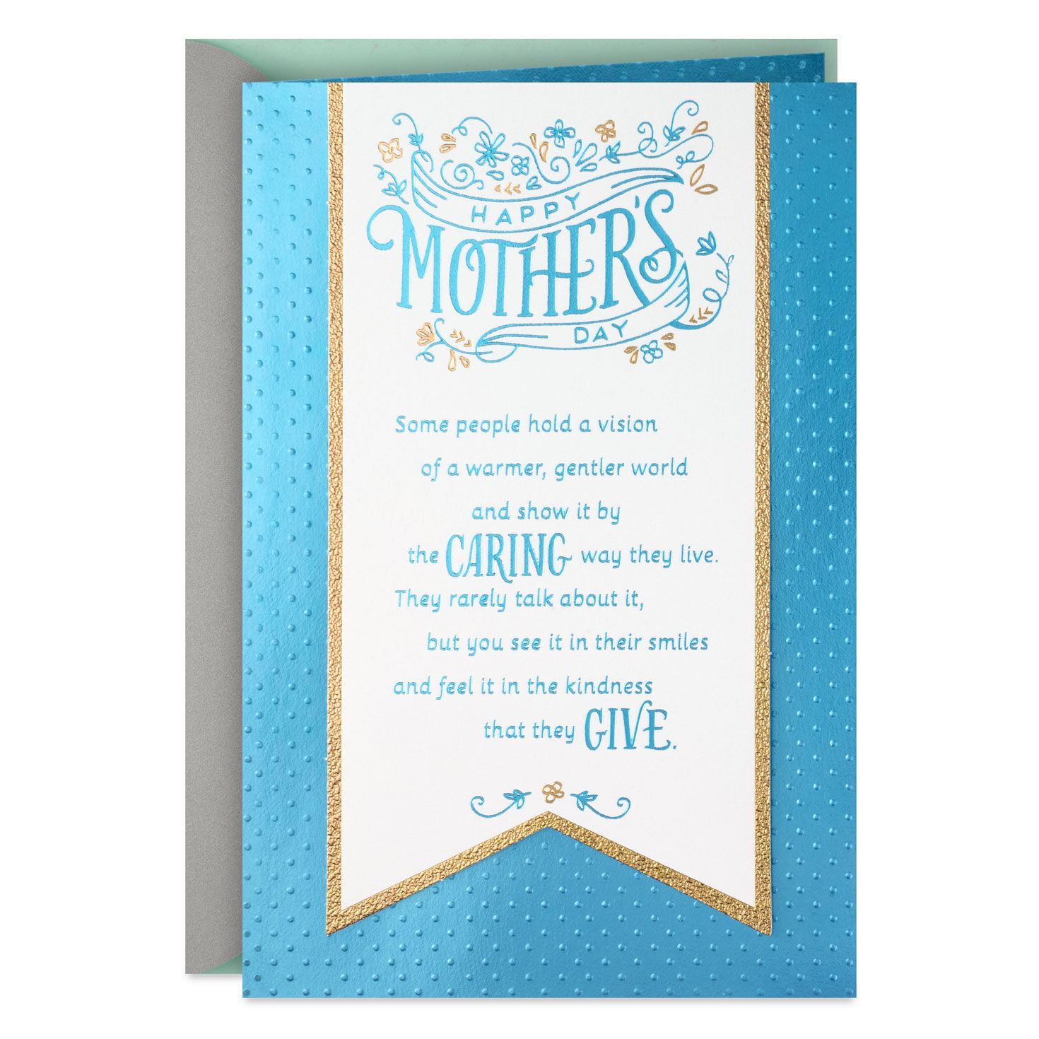 You're Always There Mother's Day Card