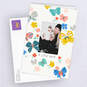 Personalized Colorful Butterflies Photo Card, , large image number 4