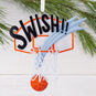 Swish Basketball Hallmark Ornament, , large image number 2
