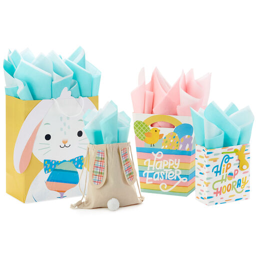 Hip Hop Hooray Easter Gift Wrap Collection, 