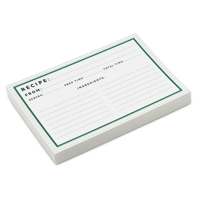 Recipe Organizers | Recipe Cards & Books | Hallmark Recipe Organizers | Recipe Cards & Books | Hallmark