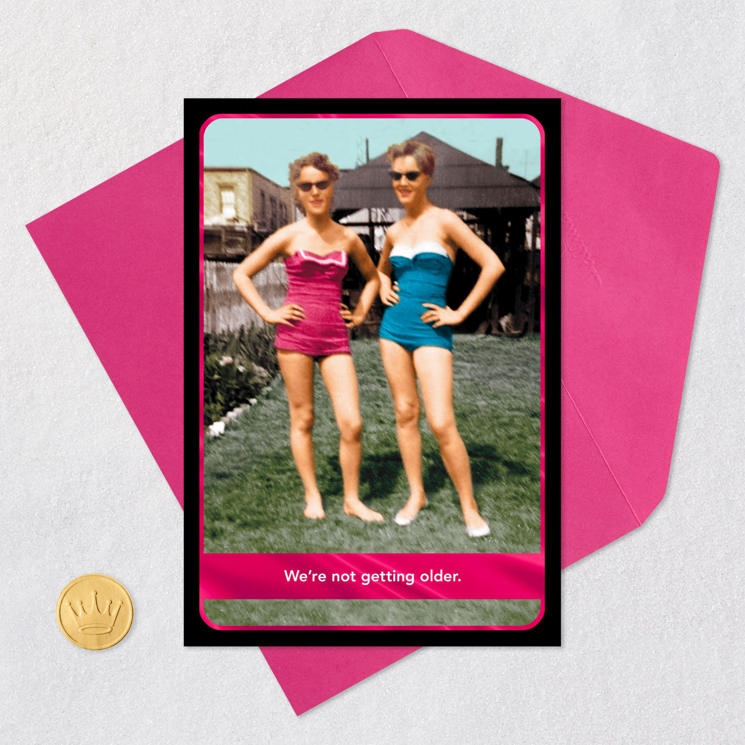 Side Effects of Being Amazing Funny Birthday Card for only USD 4.49 | Hallmark