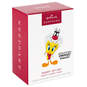 Looney Tunes™ Tweety™ Puddy Tat Hat Ornament, , large image number 6