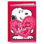 Peanuts® Snoopy Jumbo Spanish-Language Valentine's Day Card, 19.25", , large image number 1