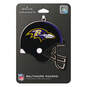 NFL Baltimore Ravens Football Helmet Metal Hallmark Ornament, , large image number 4