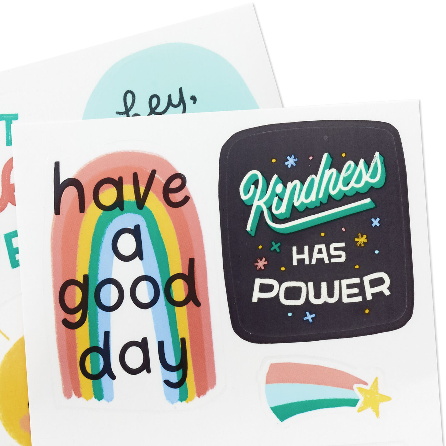 Little World Changers™ Kindness Repositionable Stickers, Pack of 12 for only USD 4.00 | Hallmark