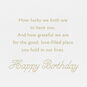 We're Lucky to Have You Birthday Card for Mom From Both, , large image number 3