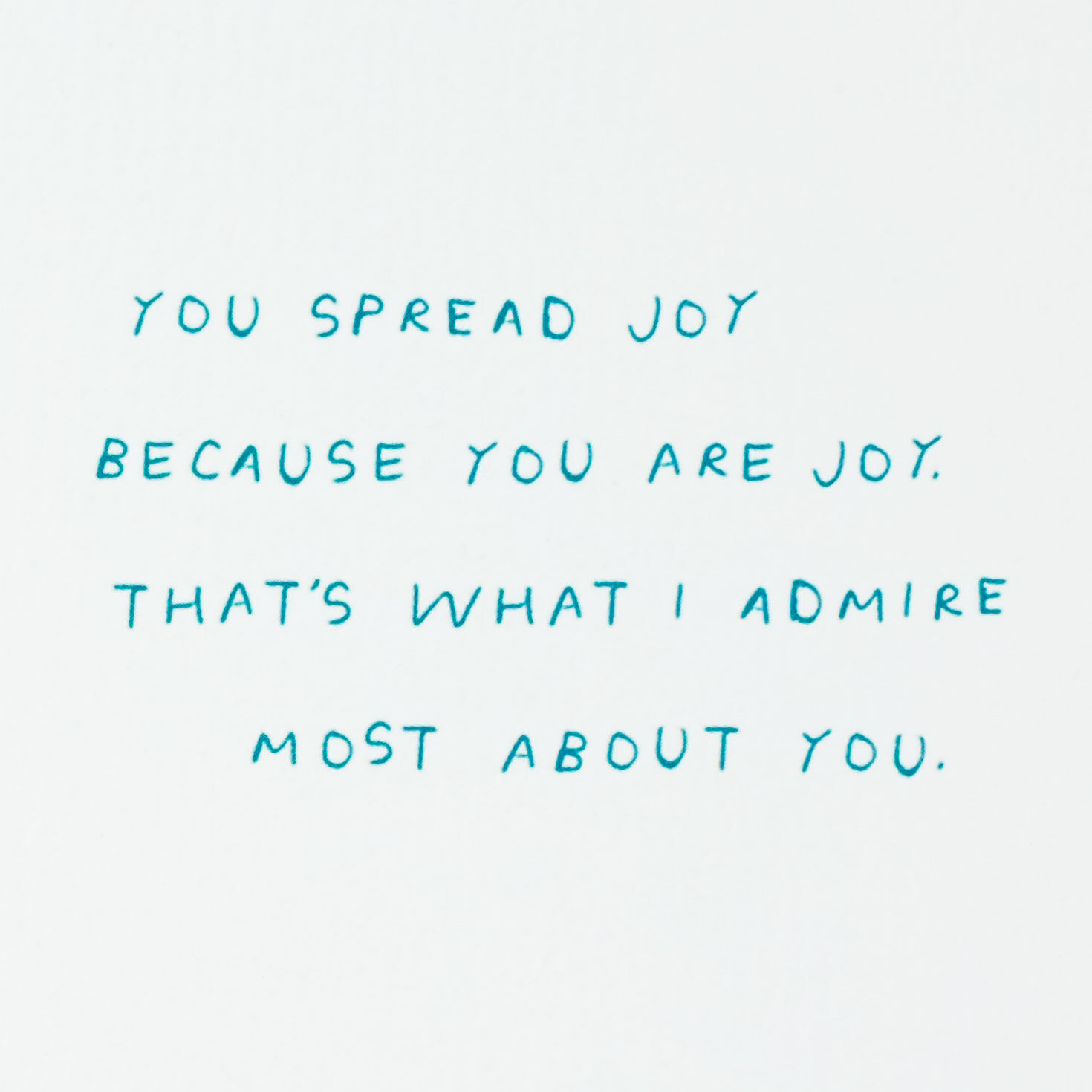 Morgan Harper Nichols You Spread Joy Card, , large image number 2