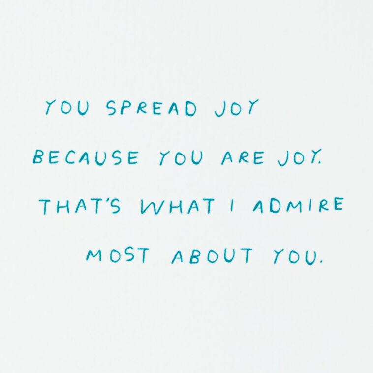 Morgan Harper Nichols You Spread Joy Card, , large image number 2