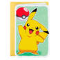 3.25" Mini Pokémon Pikachu Catch All the Fun Today Card, , large image number 3