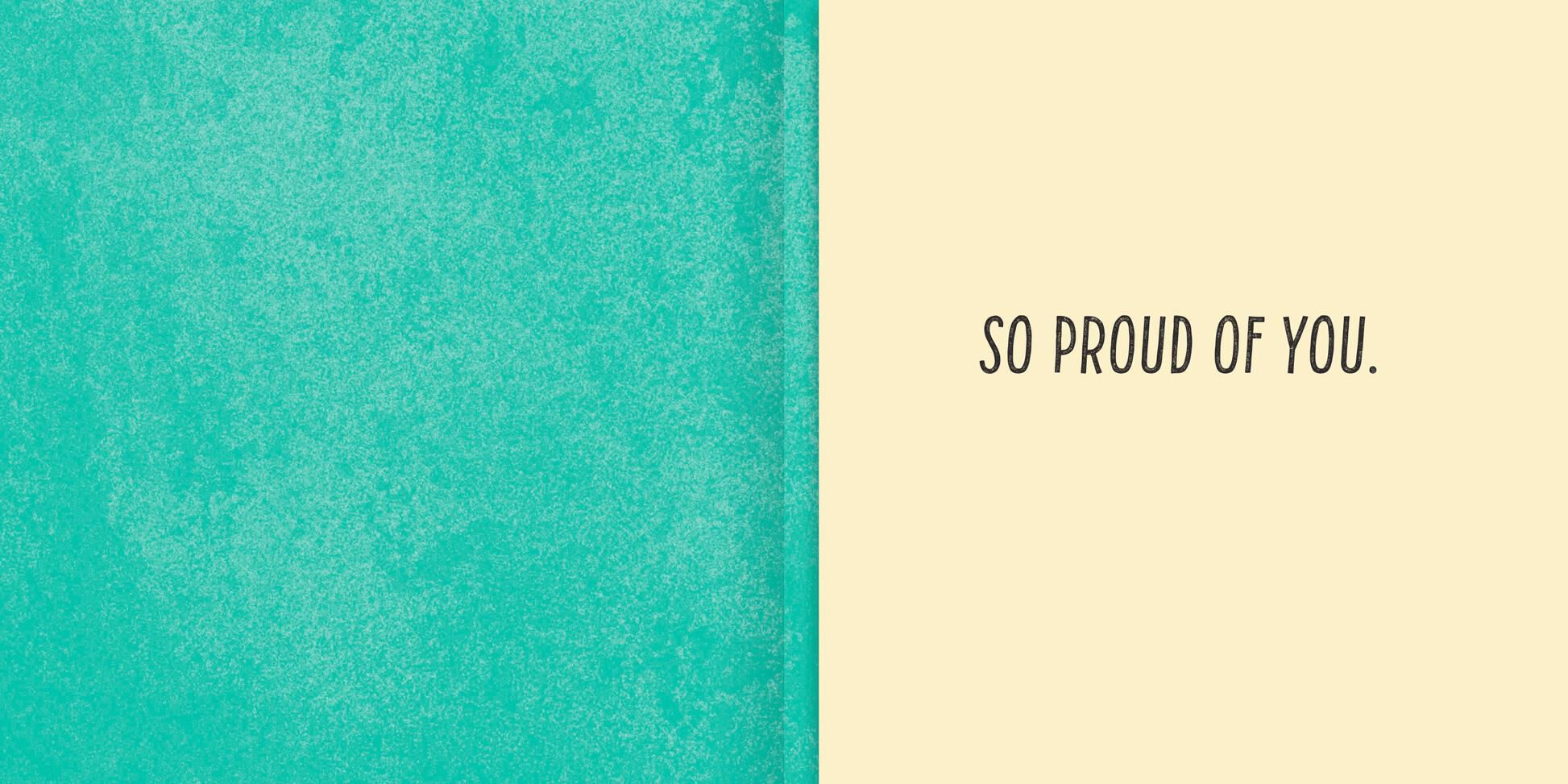 You're Amazing Musical Graduation Card