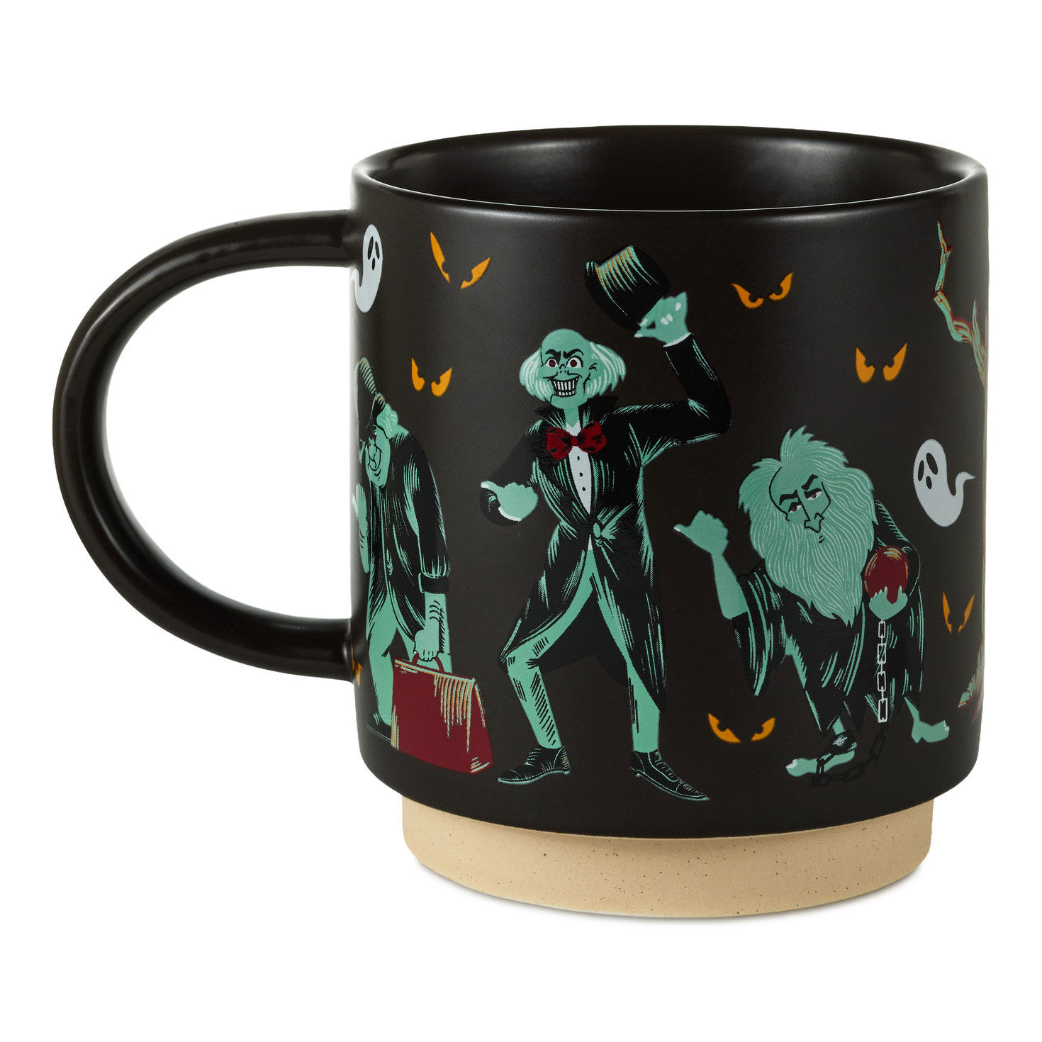 Haunted Mansion Come Alive and Socialize Mug Back image number 2
