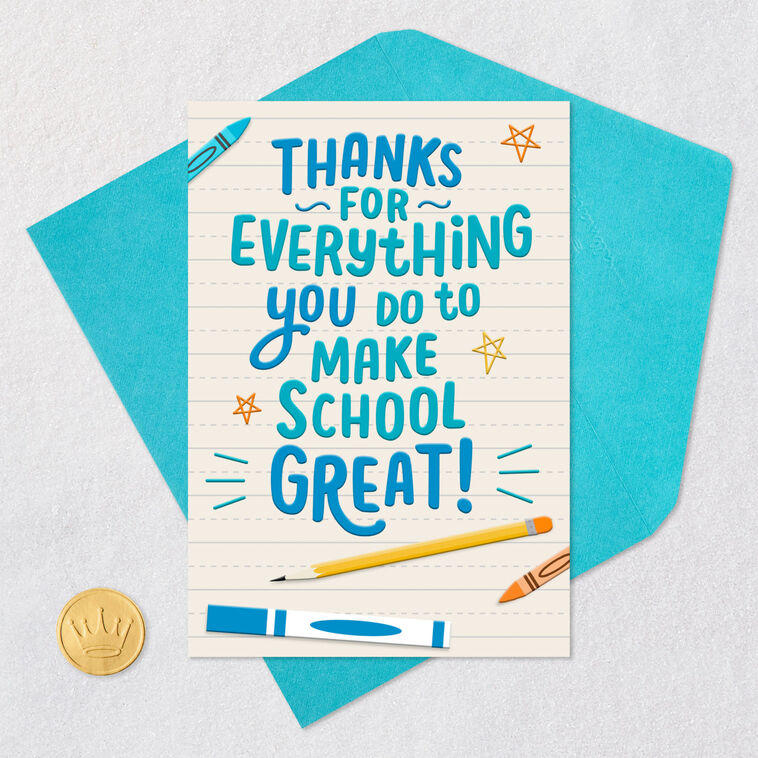 Kid Thank You Cards Free Printable