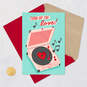 Turn Up the Love Video Greeting Valentine's Day Card, , large image number 7