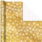 Mixed Metallics 3-Pack Holiday Wrapping Paper Assortment, 60 sq. ft., , large image number 5