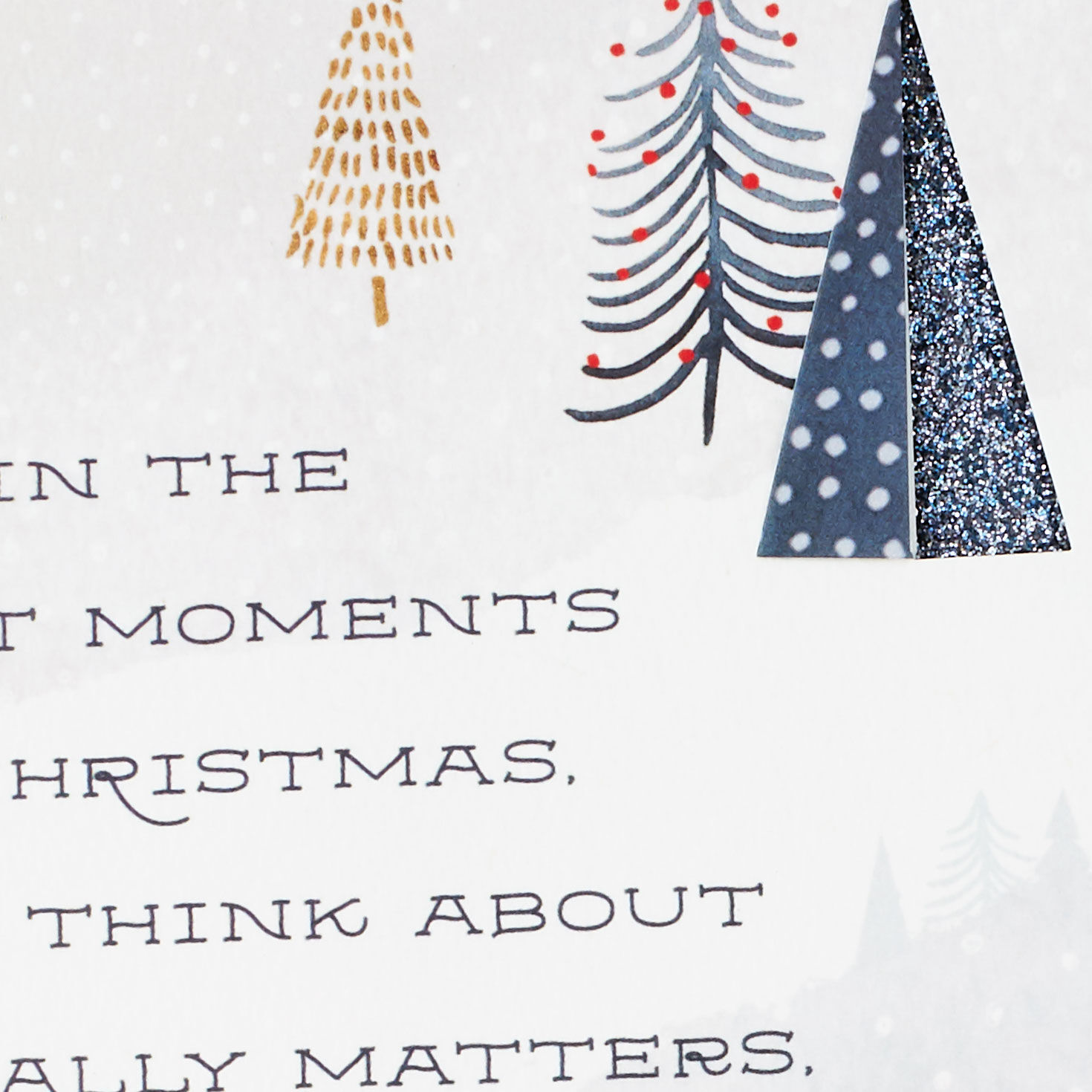 The Many Ways You Make My Life Better Christmas Card for only USD 5.59 | Hallmark