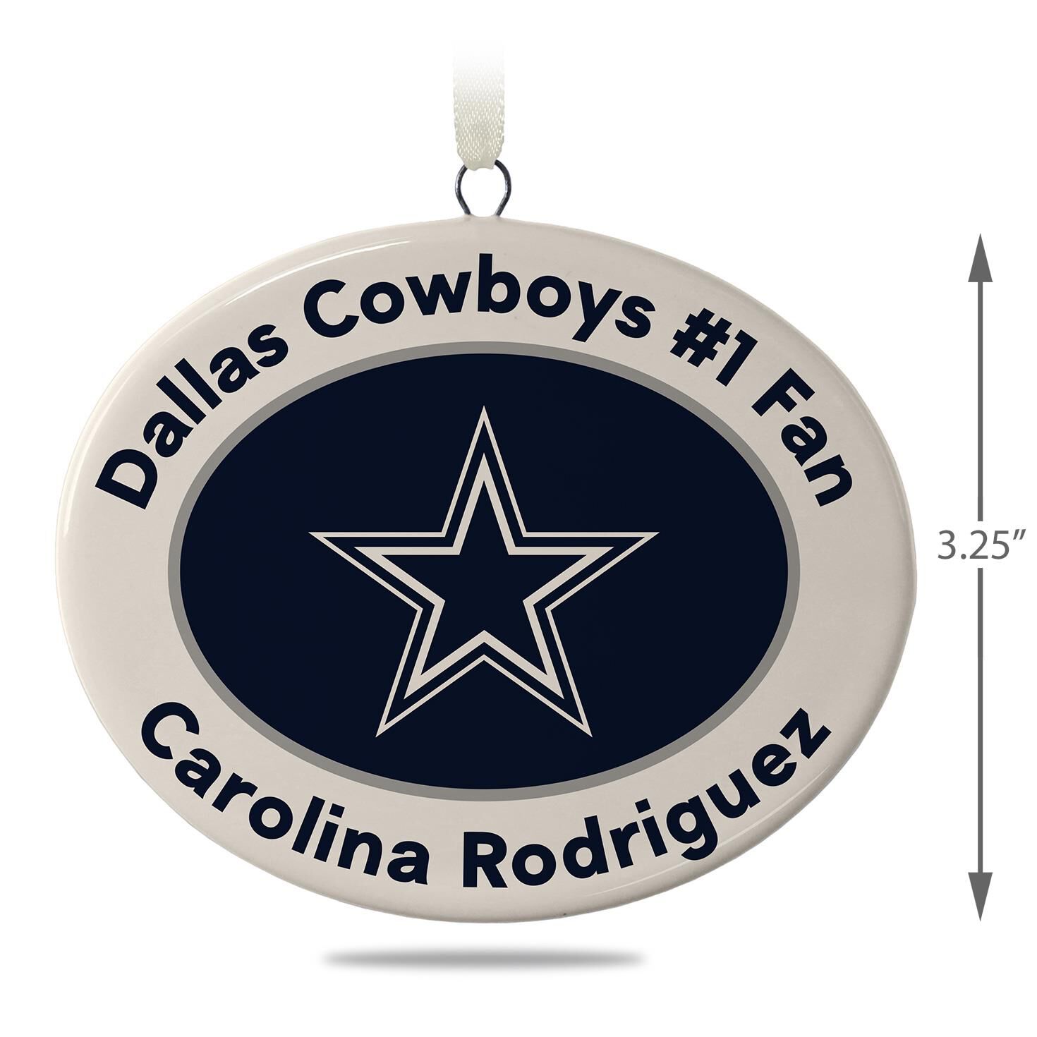 personalized dallas cowboys gifts for him