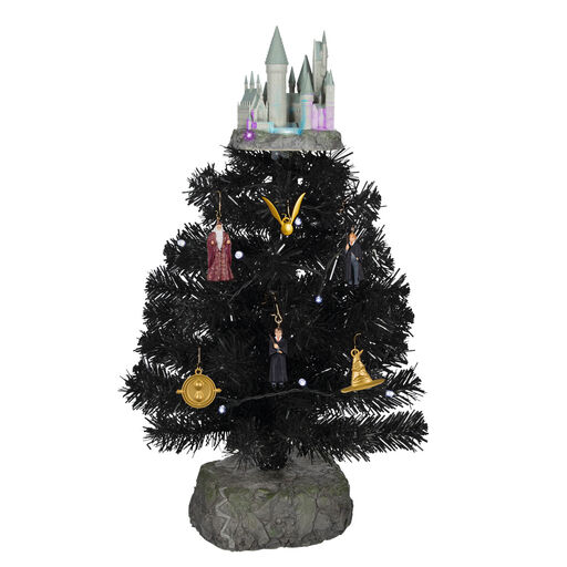 Harry Potter™ The Wizarding World™ Miniature Tree Set With Light and Sound, 