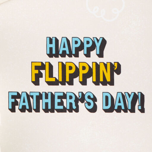 Prime Example Funny Pop-Up Father's Day Card, 