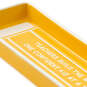 Teachers Yellow Pencil-Shaped Trinket Dish, , large image number 3