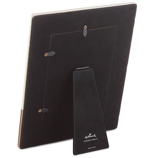 Here's to Forever Ceramic Picture Frame, 5x7, 