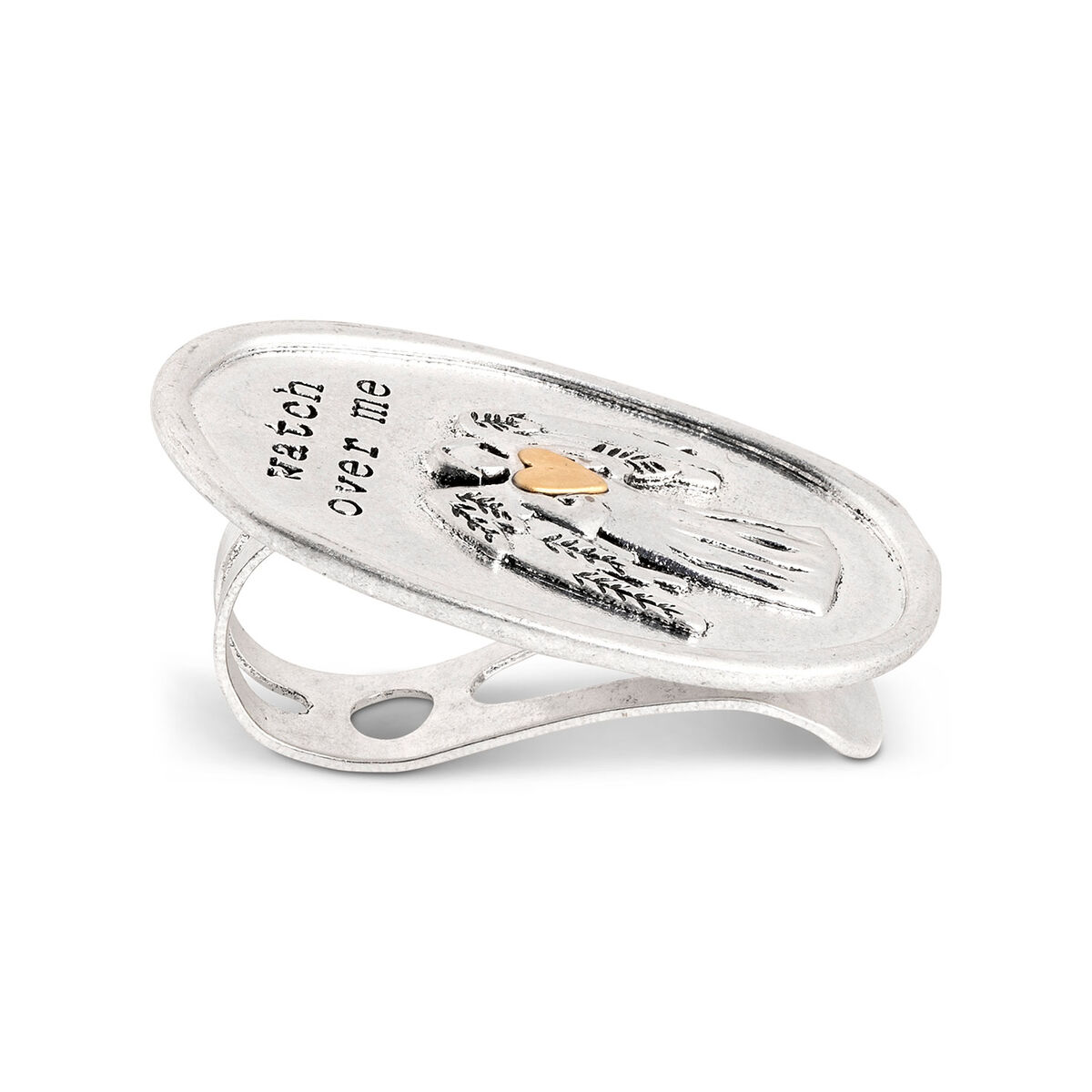 Demdaco Guardian Angel Visor Clip Car Accessories Hallmark