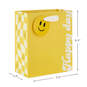 6.5" Happy Day Small Gift Bag, , large image number 3